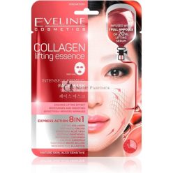   Eveline Kollagén Intenzíven Lifting Arcmaszk Érzékeny és Érett Bőrre