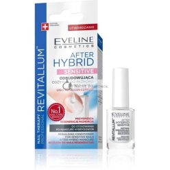   Eveline Körömterápia Revitallum Után Hybrid Érzékeny 12ml
