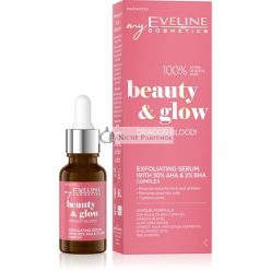   EVELINE Beauty & Glow Sárkányvér! Hámlasztó Szérum 18ml