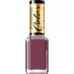   Eveline Cosmetics Color Edition Nagellack - Ultra deckender Nagellack in Farbe 128, 12 ml