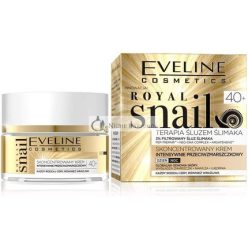   Eveline Cosmetics Royal Snail Intenzív Anti-Aging Nappali/Éjszakai Krém 40+ 50ml