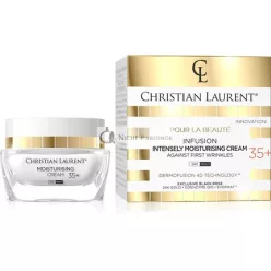  Christian Laurent Voor La Beaute 35+, Anti-aging Bőrápoló Készlet