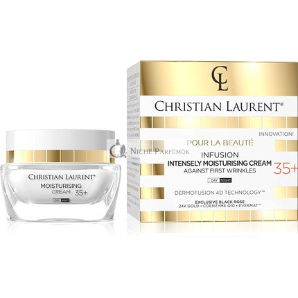 Christian Laurent Voor La Beaute 35+, Anti-aging Bőrápoló Készlet