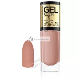Eveline Cosmetics Zselés Körömlakk Laque No 02, 8ml