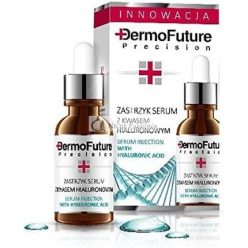 Dermo Future Precision Serum with Hyaluronic Acid, 20ml