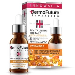   DERMOFUTURE Anti-Aging Revitalizáló Szérum Retinollal, 20ml