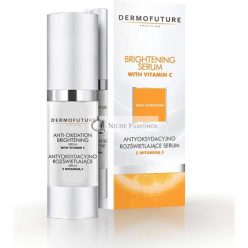   DermoFuture Anti-Oxidációs Fényesítő Szérum C-vitaminnal 30ml