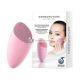 Dermofuture Sonic Arctisztító Kefe - Tökéletes Méret Utazáshoz, Rózsaszín