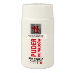 Hegron Haarpulver, erfrischt fettige Haare, Volumen und Lift
