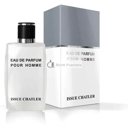 CHATLER Issue Homme Eau De Parfum, 100ml