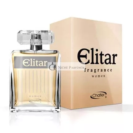 Chatler Elitar Damenparfum Eau de Parfum, 100ml