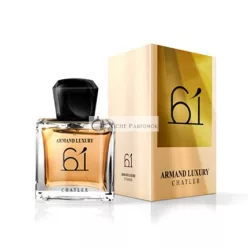 Armand Luxury 61 Damen Eau de Parfum 100ml