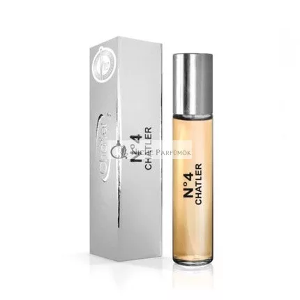 N4 For Woman Sexy Seduce Hot Parfum, 30ml