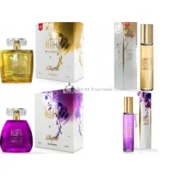 Chatler Aloha Gorgeous Eau de Parfum für Damen 30ml, 100ml