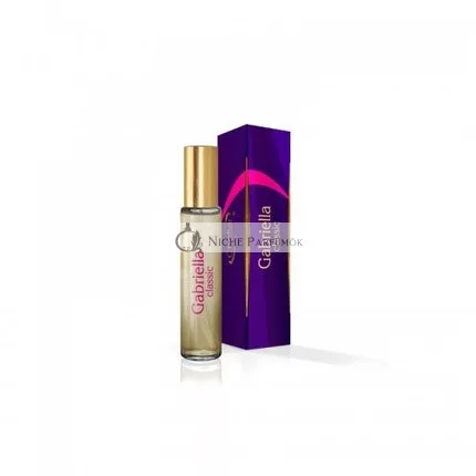 Chatler Gabriella Classic Eau De Parfum für Frauen, 30ml