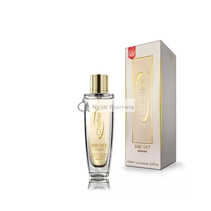 Chatler Parfümwasser Eau De Parfum, 100 ml