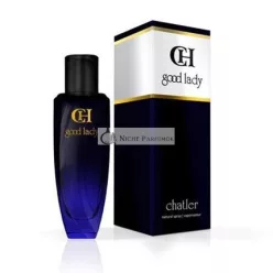 Good Lady Eau de Parfum für Frauen, 100ml