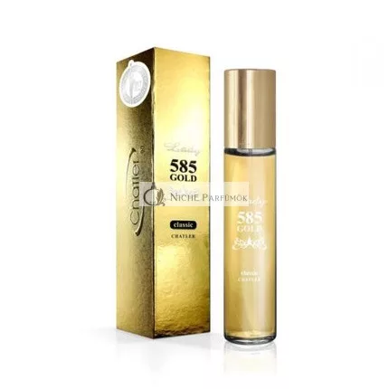 Damen Gold Parfüm Sexy Langanhaltender Aphrodisierender Duft 30ml