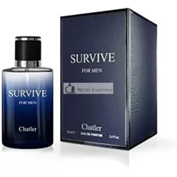 Survive For Men Eau de Parfum 100ml