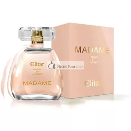 Chatler Elitar Madame Eau de Parfum, 100ml