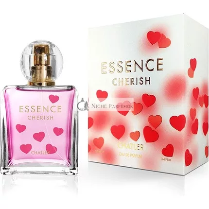 CHATLER Essence Cherish Damen Eau De Parfum 100ml