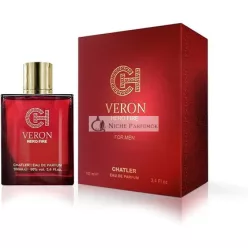 CHATLER Veron Hero Fire Eau De Parfum, 100ml