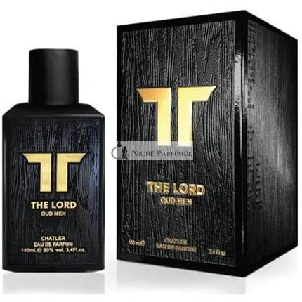 The Lord Oud Férfi Parfüm 100ml