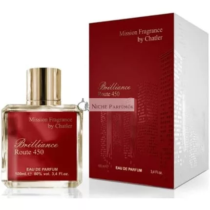 Chatler Mission Damen Eau De Parfum, 100ml