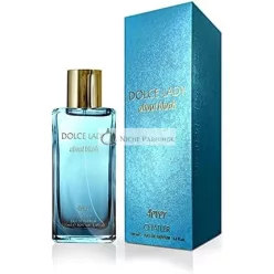 Chatler Dolce Lady Blush 4ever EDP für Frauen 100ml