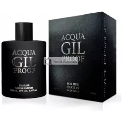 Chatler Acqua Gil Klassisch Männer Eau De Parfum 100ml