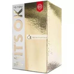 Chatler IT'S OK TO YOU Eau de Parfum, 100ml