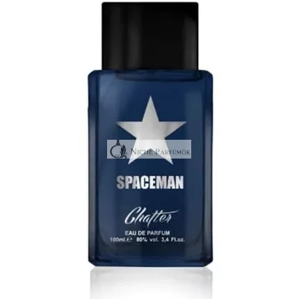 Chatler SPACEMAN Eau De Parfum, 100ml
