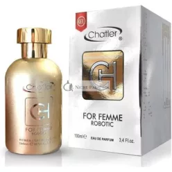 CHATLER CH ROBOTIC Damen Eau De Parfum, 100ml