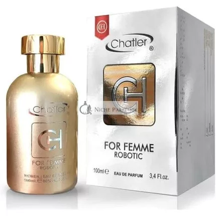 CHATLER CH ROBOTIC Damen Eau De Parfum, 100ml