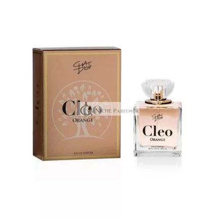Cleo Orangen Parfüm Spray, 100ml