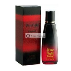 Chat Dor Fire Fight Original Eau De Toilette Spray, 100ml