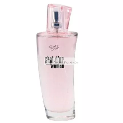 Chat D'or Damen Parfüm Spray, 100 ml