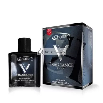 Chatler V Herren Eau de Parfum 100ml