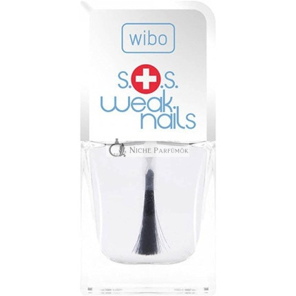 Wibo Nagelhärter SOS Schwache Nägel Nagelpflege