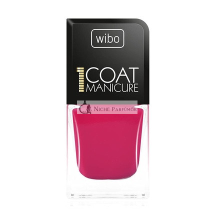 Wibo 1-Schicht Maniküre Nagellack 8