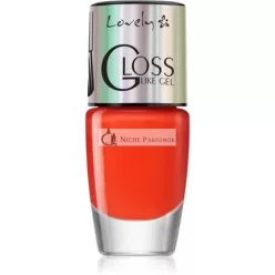 Lovely Gloss Like Gel körömlakk #434
