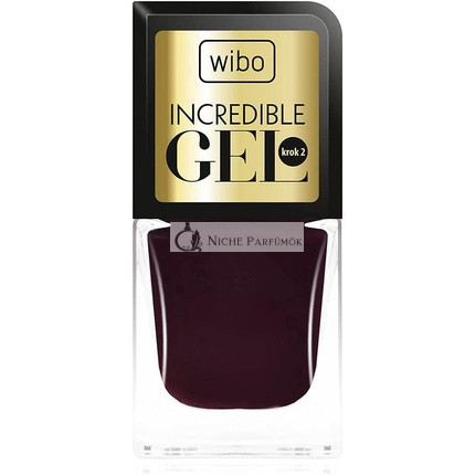 Wibo Unglaublich Gel Nagellack
