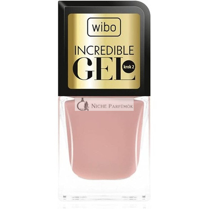 Wibo Unglaublicher Gel Nagellack