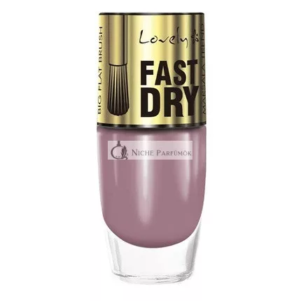 LOVELY Gyorsan Száradó Körömlakk N2