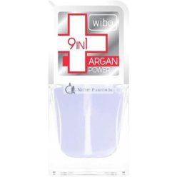 WIBO 9-in-1 Argan Power Köröm Kondicionáló Teafa Olajjal