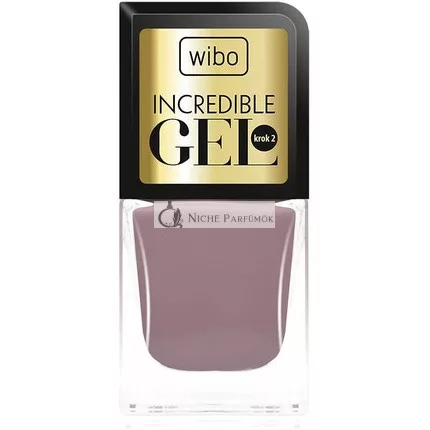 Incredible Gel Körömlakk