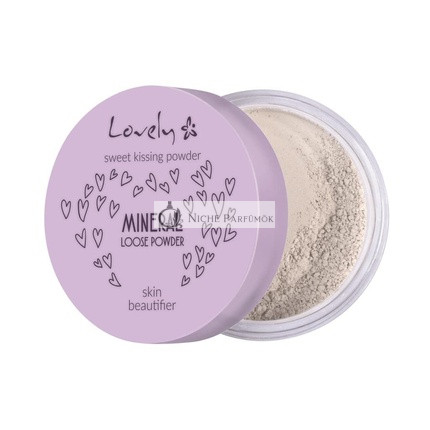 Lovely Mineral Puder