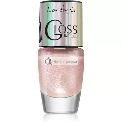 Lovely Gél Hatású Körömlakk #440