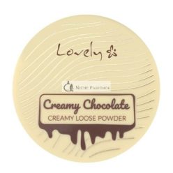 Cremepulver Bronzing Mattschokoladenpulver