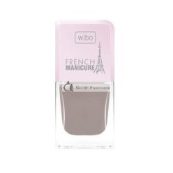 WIBO Körömlakk Új Francia Manikűr Nr. 8